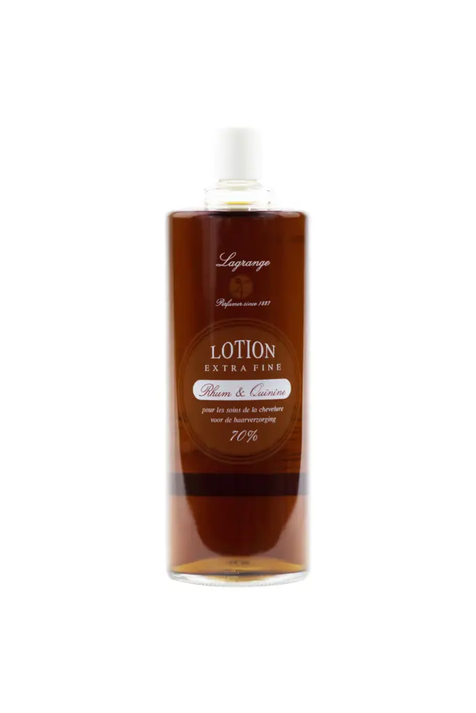 Lotion parfumée Rhum & Quinine Lagrange - 500 ml