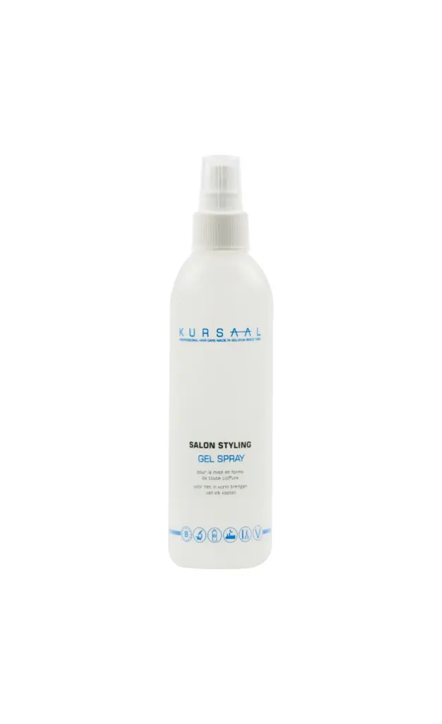 Gel spray fixeur - 200 ml