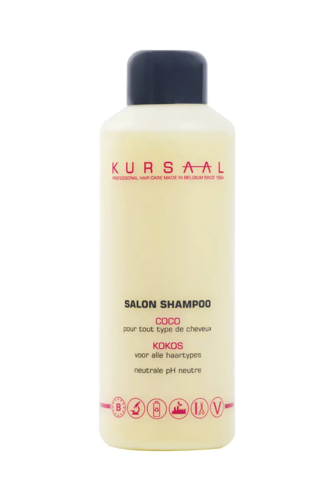 Shampoing senteur coco - 1000 ml