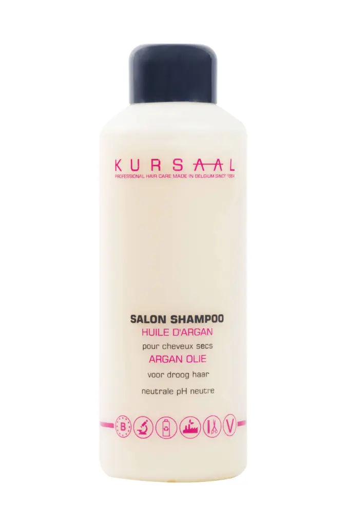 Shampoing à l'huile d'argan - 1000 ml