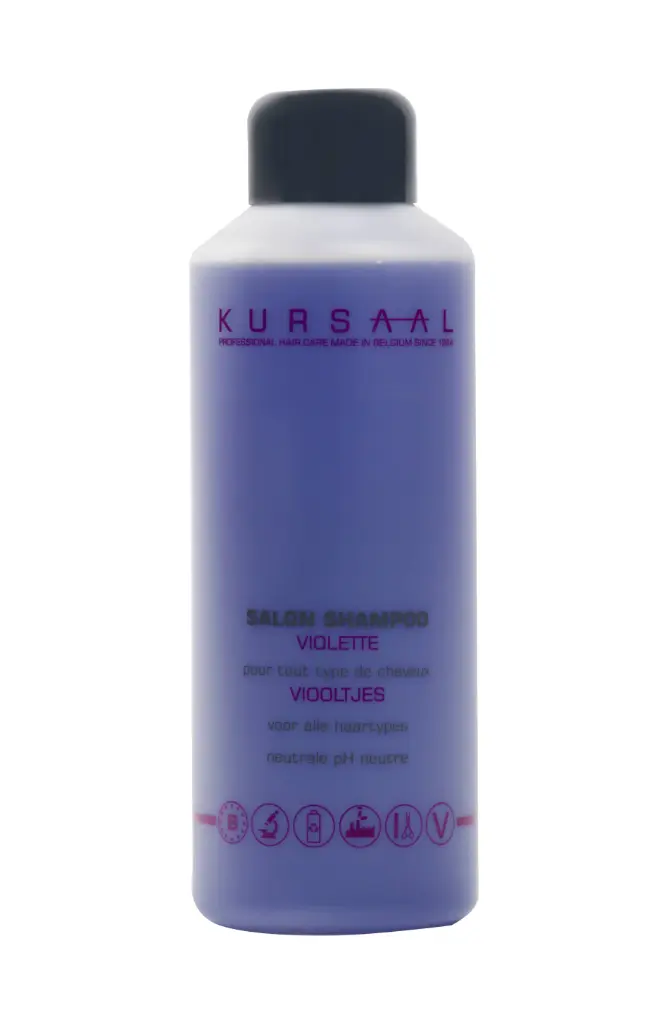 Shampoing senteur violette - 1000 ml