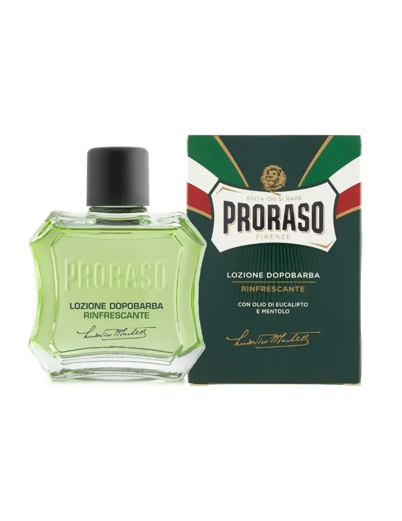 Proraso Lotion après-rasage
