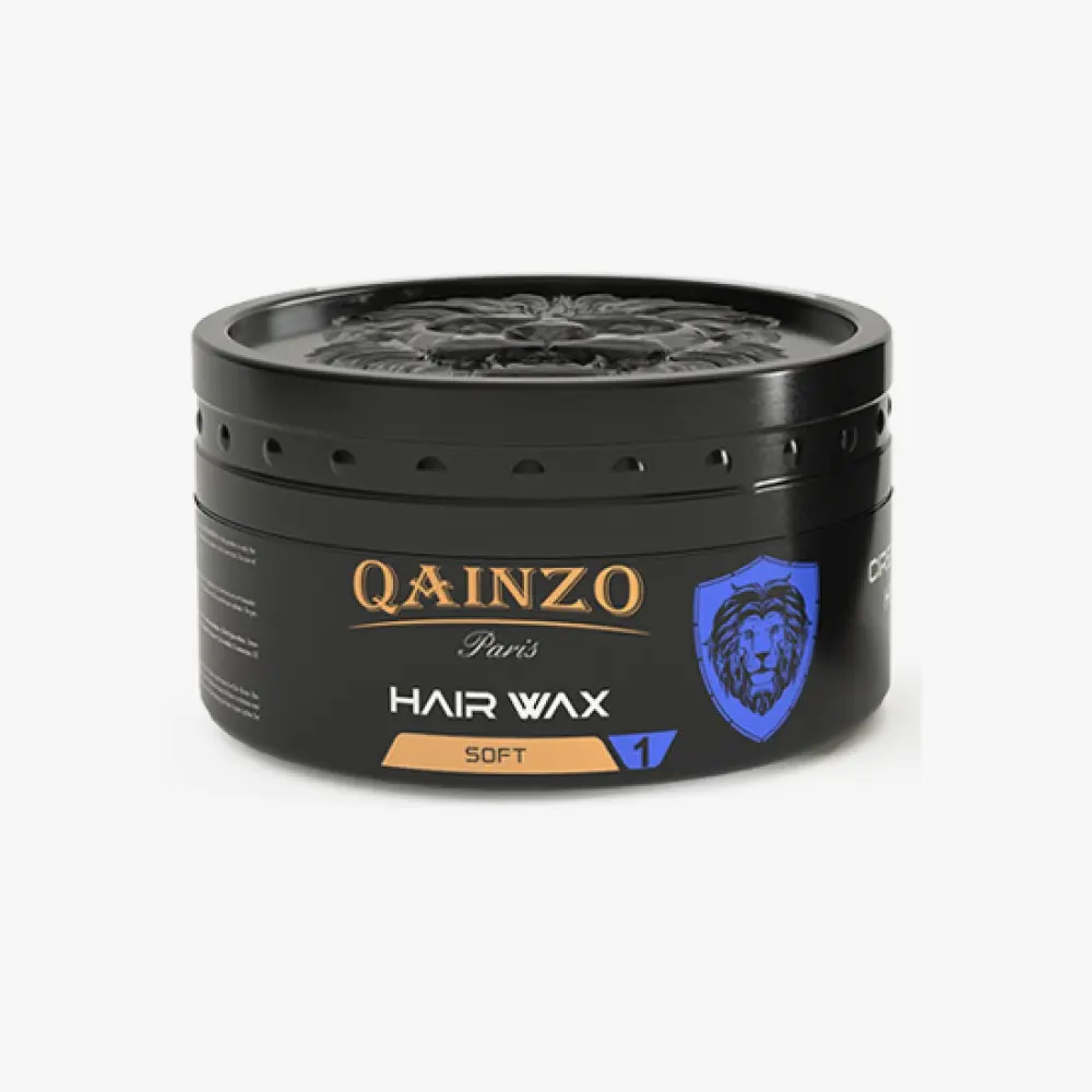 [Qainzo] Cire n°1 souple et matte Qainzo - 150 ml 