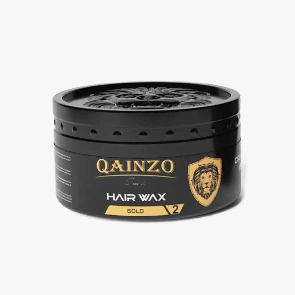 [Qainzo] Cire n°2 brillante et forte Qainzo - 150 ml
