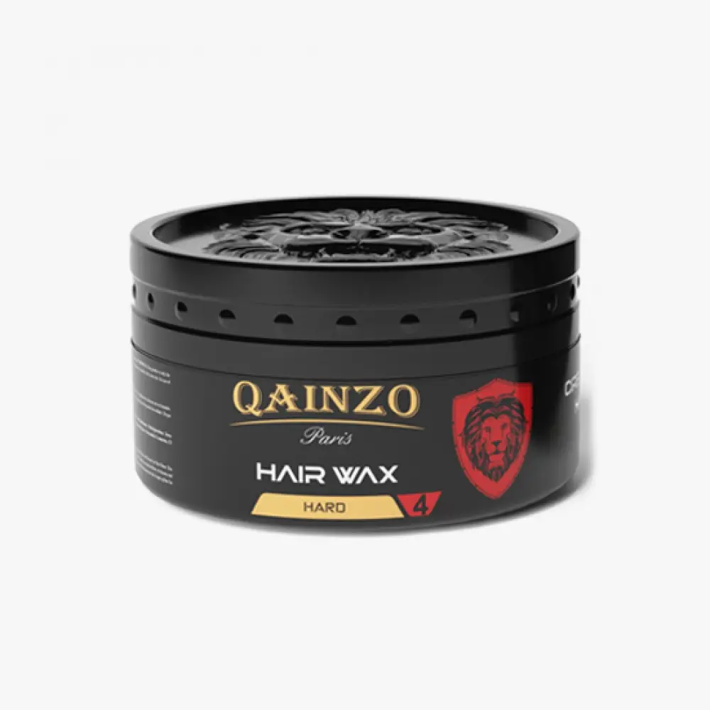[Qainzo] Cire n°4 matte et extra forte Qainzo - 150 ml 