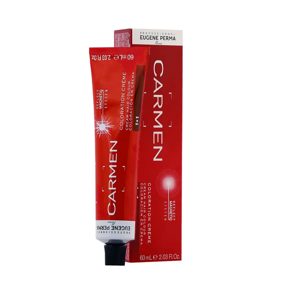 Colorations Carmen super éclaircissants (1001)