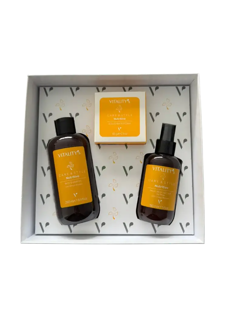 Coffret cadeau Vitality's "nutritif"