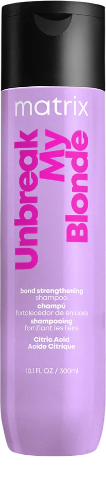 [Matrix] Shampoing Unbreak my blonde