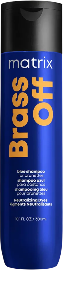 [Matrix] Shampoing Brass Off