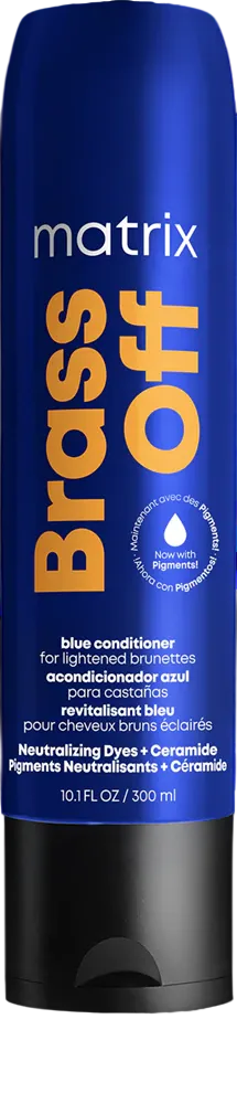 [Matrix] Soin à rincer Brass Off