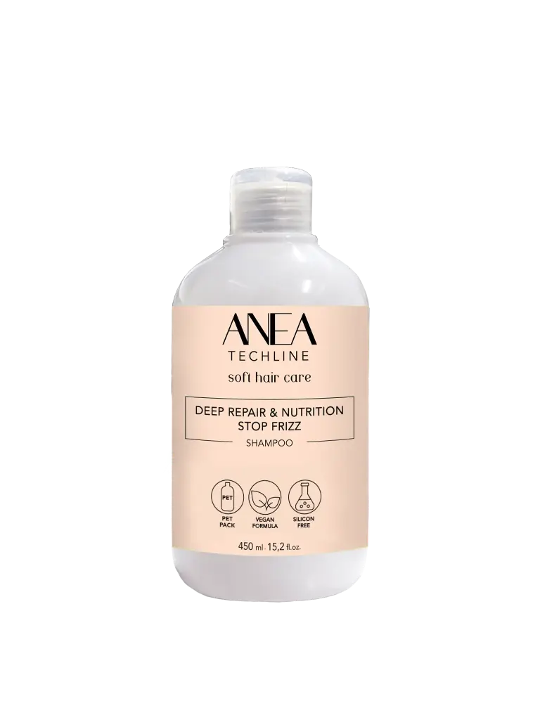 Shampoing Deep repair & nutrition - 450ml