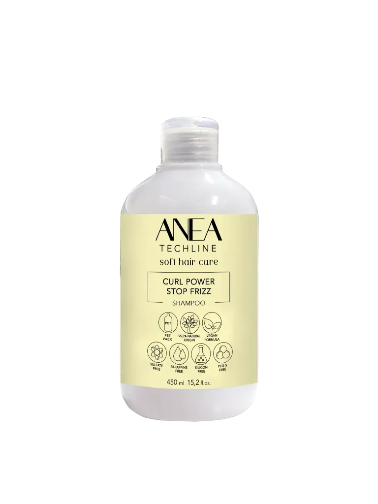 Shampoing Curl Power - 450ml