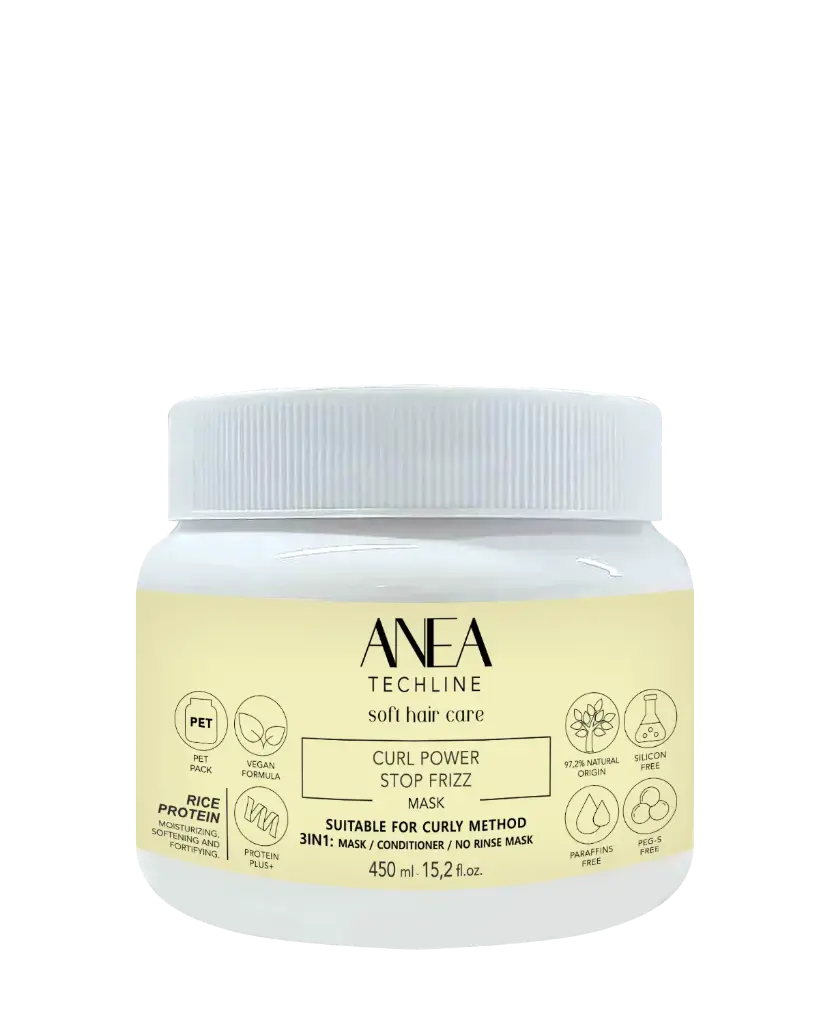 Masque Curl Power - 450ml