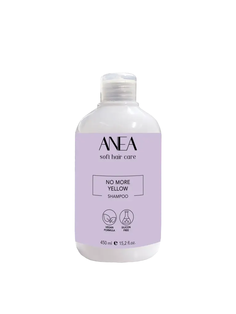 Shampoing No More Yellow - 450ml