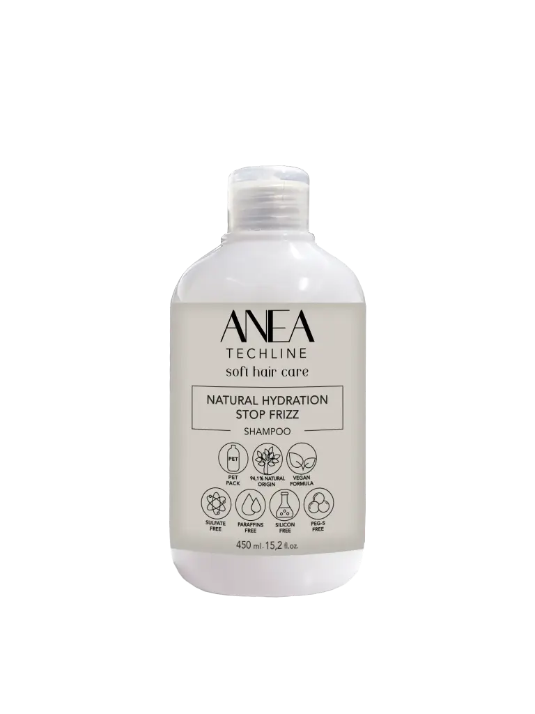 Shampoing Natural Hydratation - 450ml