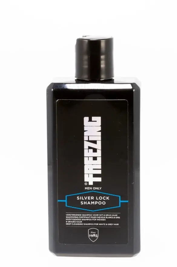 [Freezing] Shampoing Silver Lock - 250ml