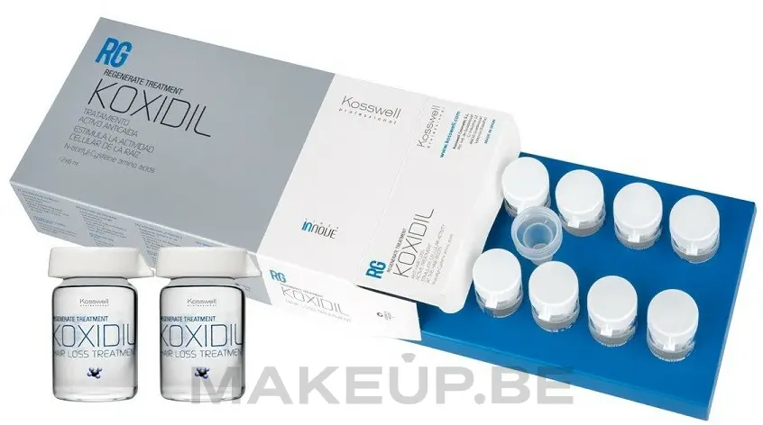 Ampoule Kodixil - 12x6 ml