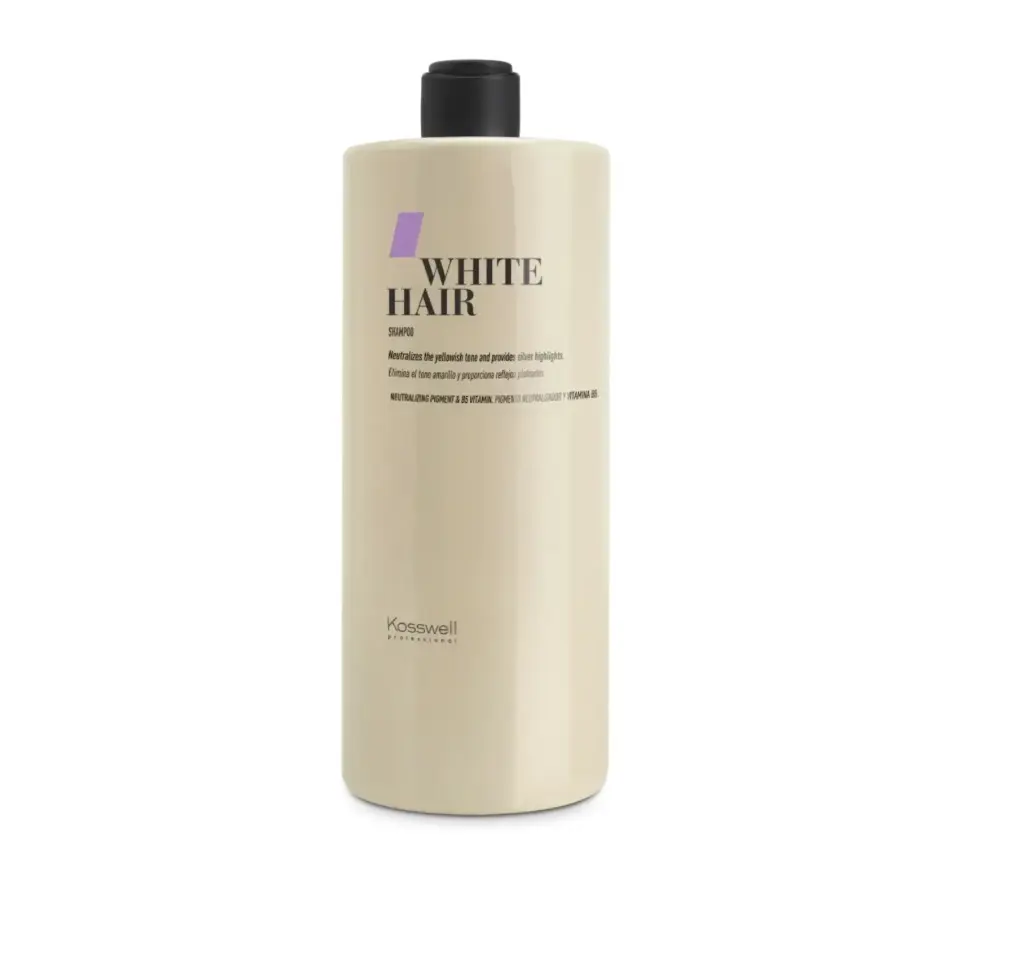 Shampoing white hair - 500ml