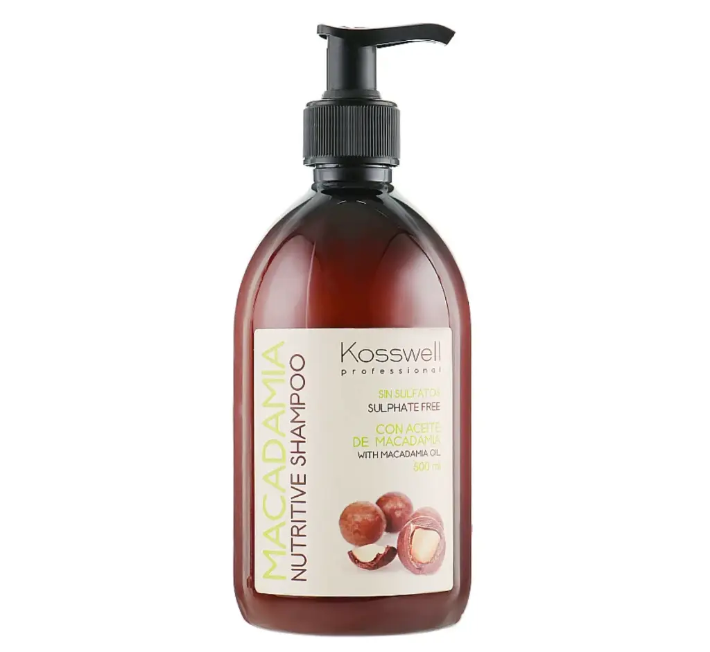 Shampoing Macadamia nutritive - 500ml