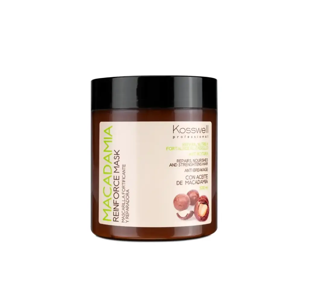 Masque Macadamia - 500ml