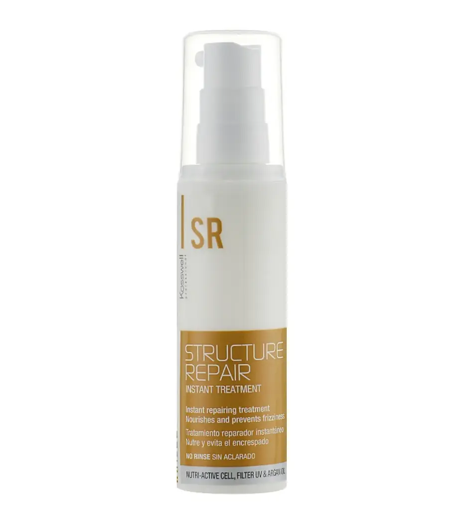 Soin sans rinçage Structure Repair - 250ml