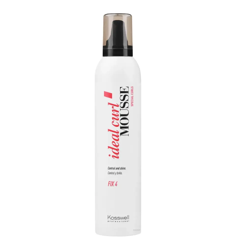 Mousse Ideal Curl - 300ml