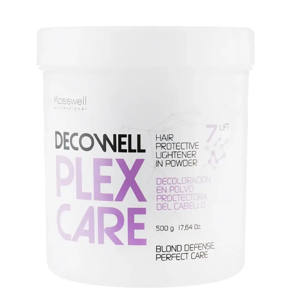 Poudre de décoloration Décowell Plex Care - 500g