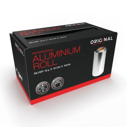 [Sibel] Rouleau aluminium basic
