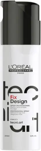 [L'Oréal Professionnel] Fix Design - 200 ml