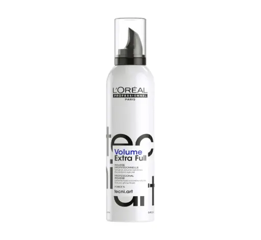 [L'Oréal Professionnel] Mousse Volume Extra Full - 250 ml