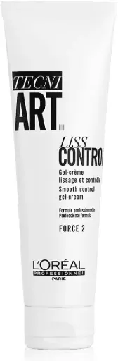 [L'Oréal Professionnel] Gel-crème Liss control - 150 ml