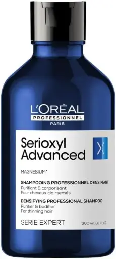 [L'Oréal Professionnel] Shampoing Serioxil advanded - 300 ml