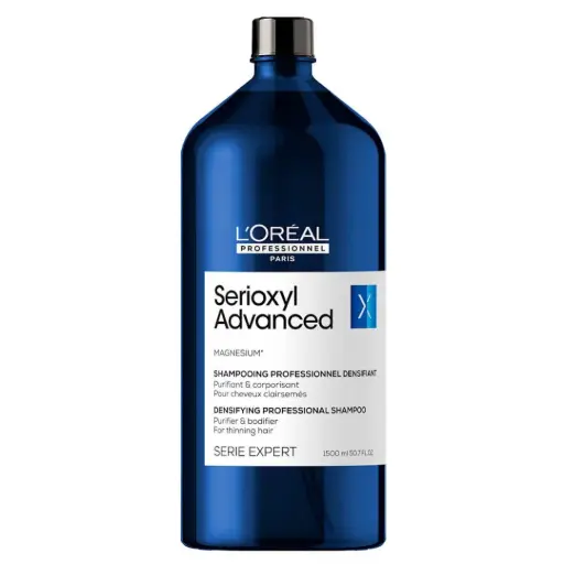 [L'Oréal Professionnel] Shampoing Serioxil Advanced - 1500 ml 