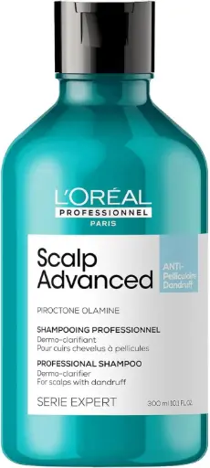 [L'Oréal Professionnel] Shampoing Scalp Advanced anti-pelliculaire - 300 ml