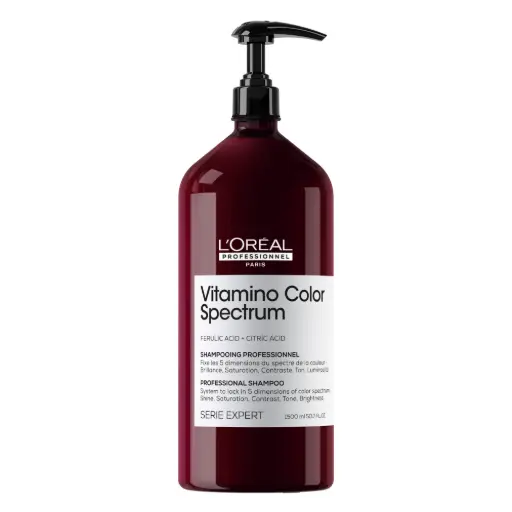 [L'Oréal Professionnel] Shampoing Vitamino Color Spectrum - 1500 ml 