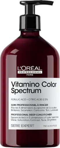 [L'Oréal Professionnel] Soin Vitamino Color Spectrum - 750 ml
