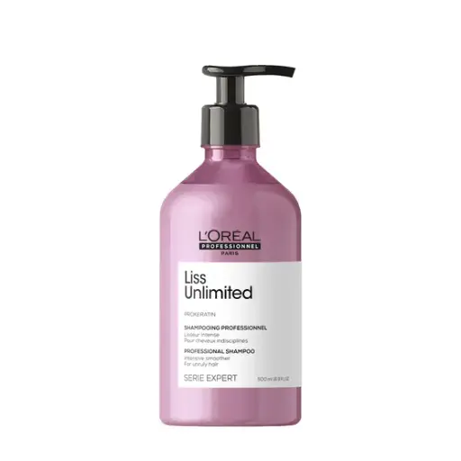 [L'Oréal Professionnel] Shampoing Liss Unlimited - 500 ml