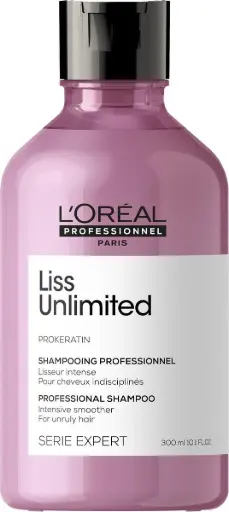 [L'Oréal Professionnel] Shampoing Liss Unlimited - 300 ml