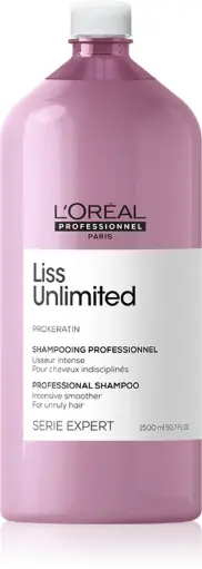 [L'Oréal Professionnel] Shampoing Liss Unlimited - 1500 ml