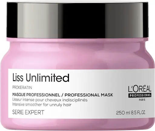 [L'Oréal Professionnel] Masque Liss Unlimited - 250 ml