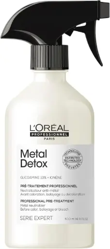 [L'Oréal Professionnel] Spray métal détox - 500 ml 