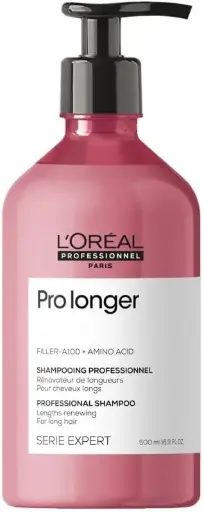[L'Oréal Professionnel] Shampoing Pro Longer - 500 ml
