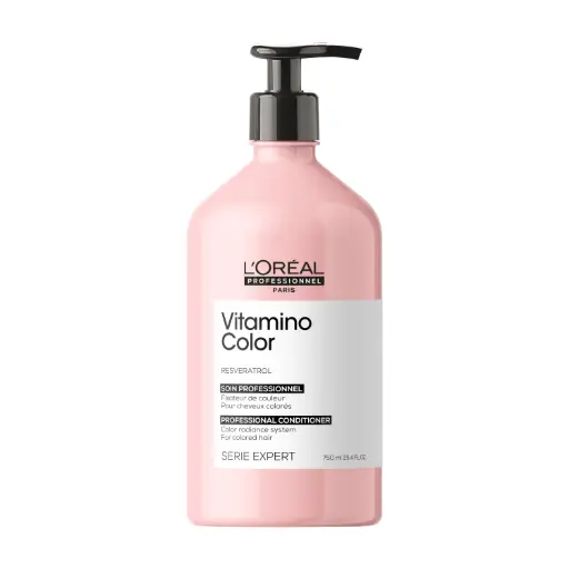[L'Oréal Professionnel] Soin Vitamino Color - 750 ml 