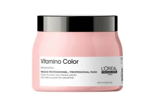 [L'Oréal Professionnel] Masque Vitamino Color - 500 ml