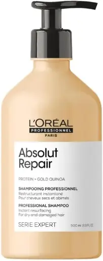 [L'Oréal Professionnel] Shampoing Absolut Repair - 500 ml