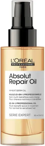 [L'Oréal Professionnel] Huile Absolut Repair - 90 ml