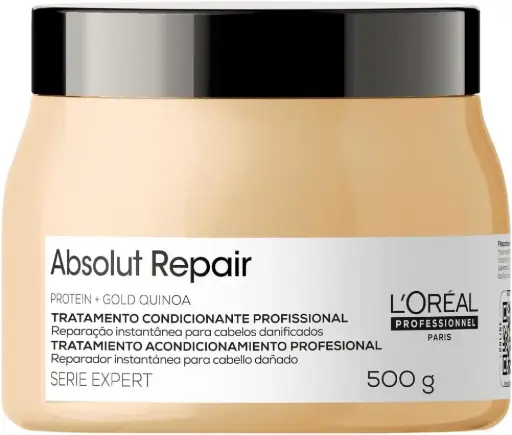 [L'Oréal Professionnel] Masque Absolut Repair - 500 ml
