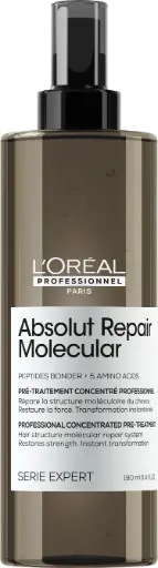 [L'Oréal Professionnel] Pré-shampoing Absolut Repair Molecular - 190 ml 