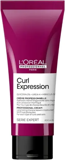 [L'Oréal Professionnel] Crème Curl Expression - 200 ml 