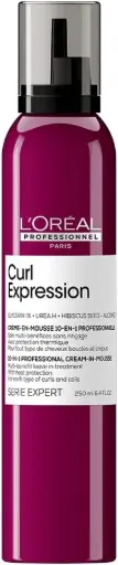 [L'Oréal Professionnel] Mousse Curl Expression - 250 ml 